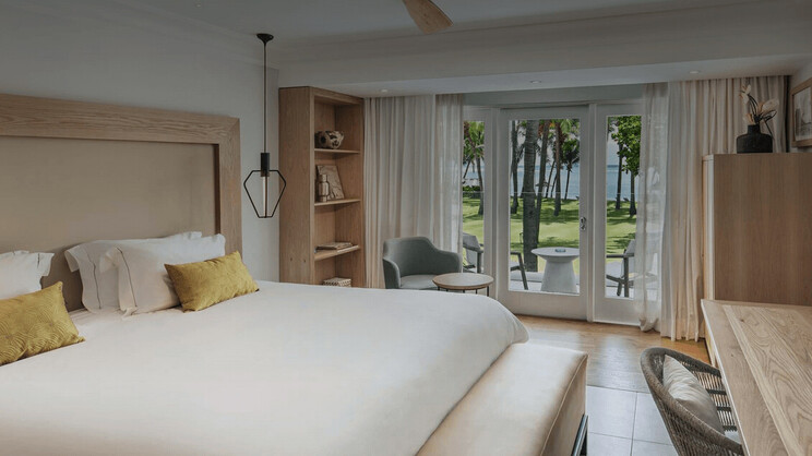 Deluxe Sea View Room